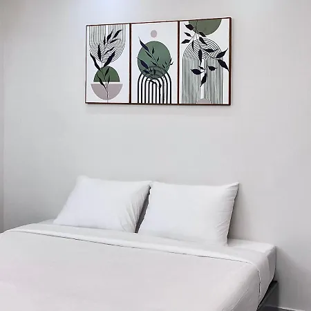 Ferienwohnung Netflix Studio Near Ben Thanh Market - Haha House